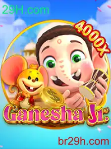 Explorando GaneshaJr: Um Caminho de Estratégia e Sorte