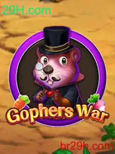Descubra o fascinante mundo de GophersWar: estratégia e aventura online