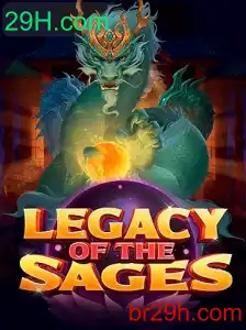 Legacy of the Sages: Um Mergulho no Mundo de Aventuras e Estratégia