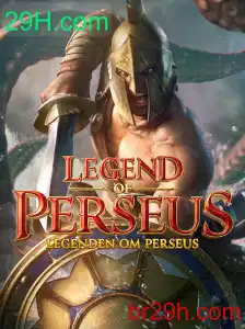 LegendofPerseus: Uma Jornada Épica no Mundo dos Jogos