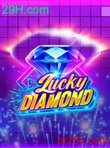 Explorando o Mundo de LuckyDiamond: Uma Aventura de Sorte e Estratégia