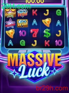 Descubra o Fascinante Mundo do Jogo MassiveLuck