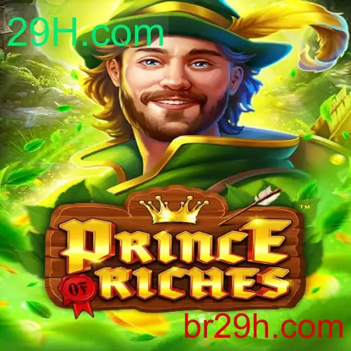 PrinceOfRiches: A Jornada ao Reino da Fortuna