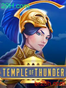 Descubra o Fascinante Mundo de TempleofThunder